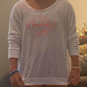 Victoria Secret Bombshell ls shirt size XL